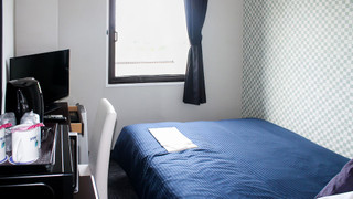 セミダブルルーム　禁煙