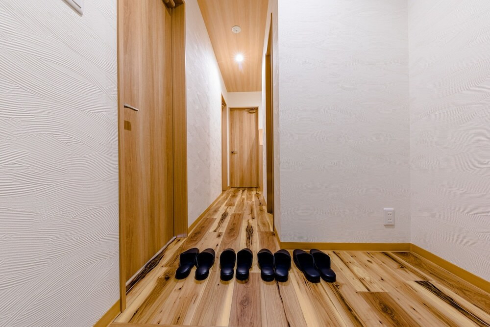 内部エントランス