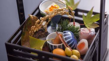 会席料理 前菜イメージ / 1