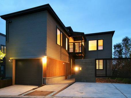 Shimogoryo House / 1