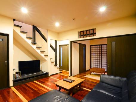 徳の宿 ふぶ庵 / 4