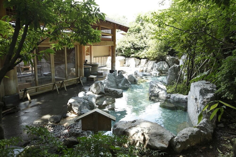 八幡野温泉郷 杜の湯 きらの里（ヤワタノオンセンキョウ モリノユ キラノサト） / 3