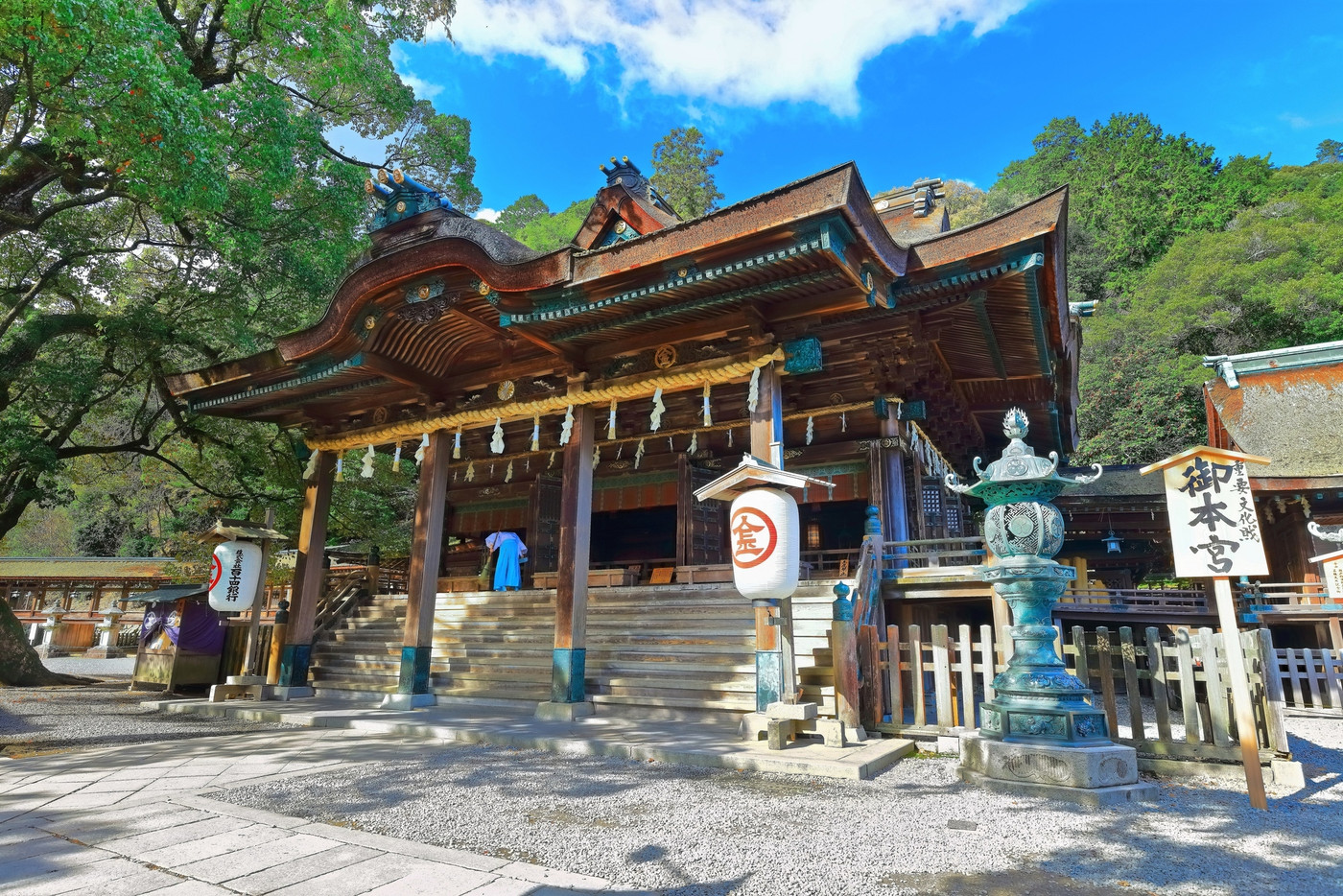 さぬきのこんぴらさん「金刀比羅宮」3754261