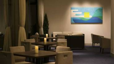 ロビーラウンジ / 6