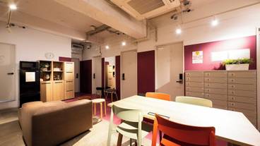 施設内の設備 / 36