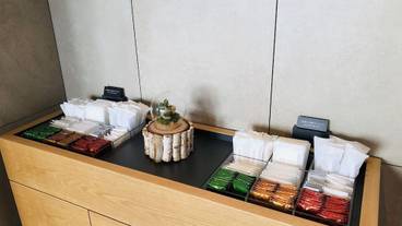 アメニティコーナー / 1