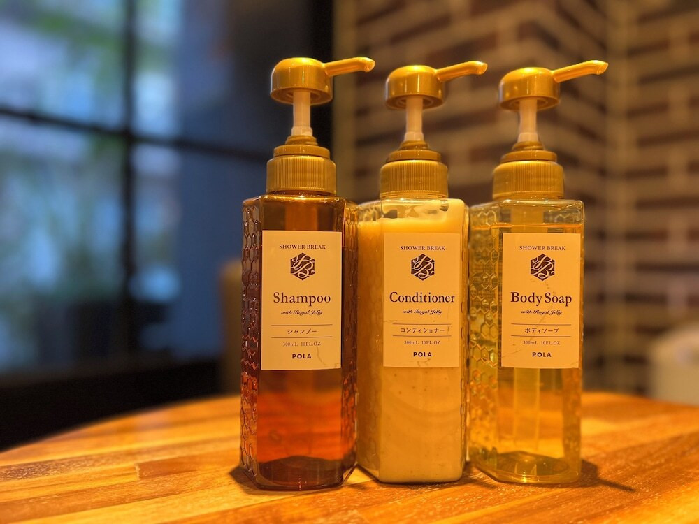 客室の設備とサービス