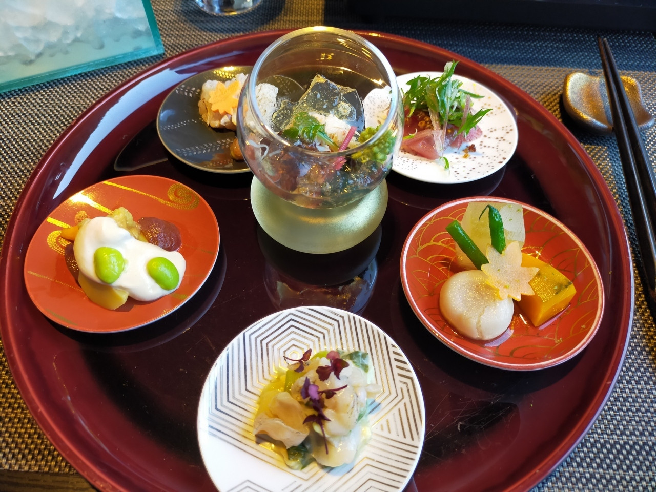 地元の食材に舌鼓。旬を味わえる日本料理4280598