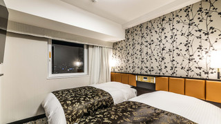 カジュアルツインルーム 禁煙室 [高層階]