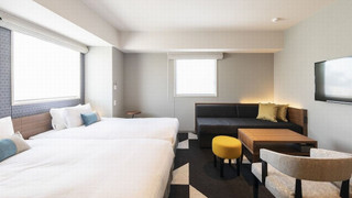 プレミア ツインルーム 禁煙