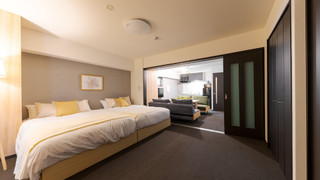 デラックスツインルーム