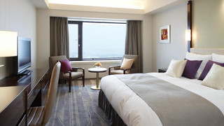 スタンダード ダブルルーム 禁煙 (16-27F, オーセンティックフロア)