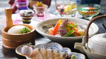 朝食一例 / 6