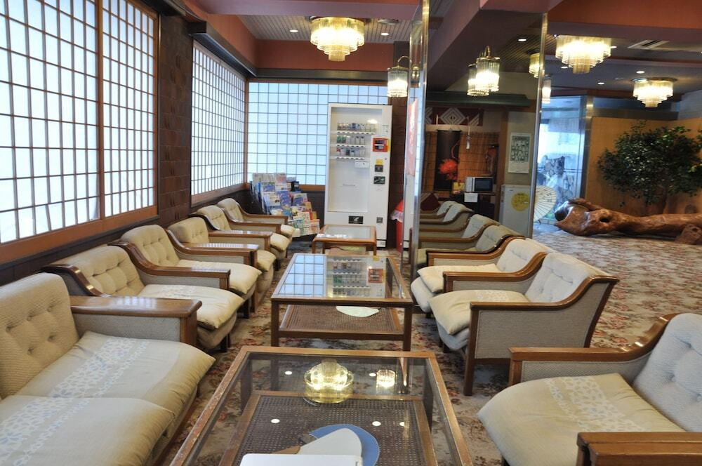 ロビー応接スペース