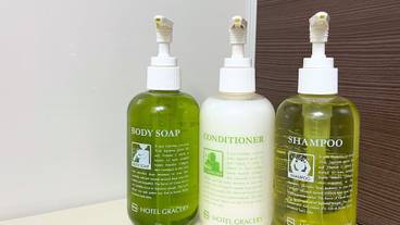 客室の設備とサービス / 21