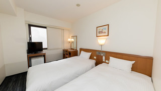 ツインルーム 禁煙