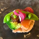 夕食 前菜一例 / 3