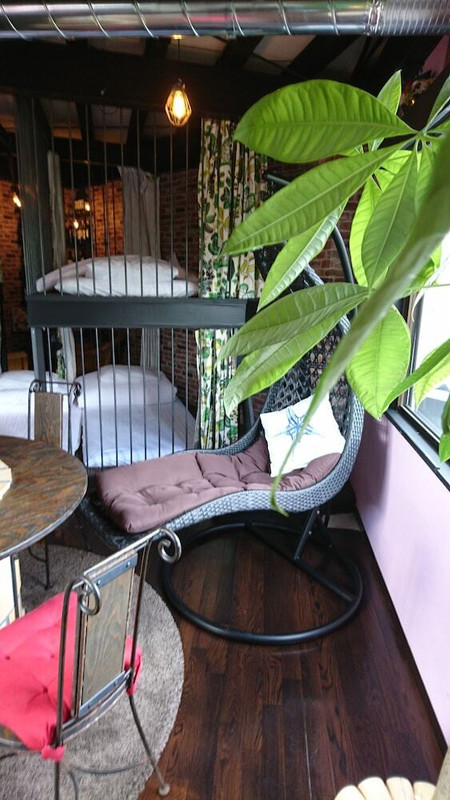 客室の設備とサービス