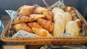 朝食ビュッフェ / 3