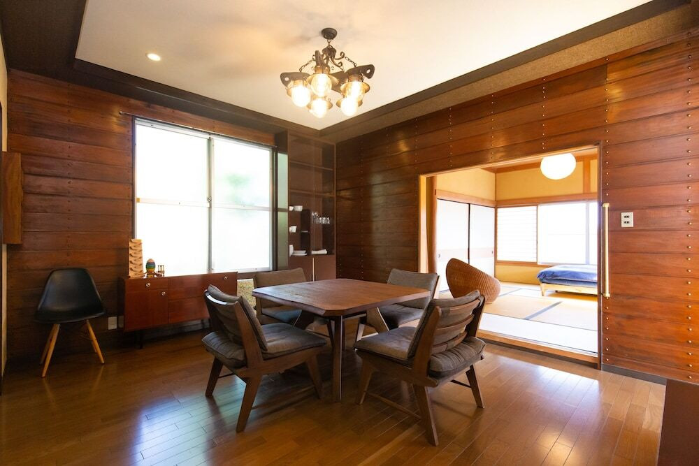 リビング エリア