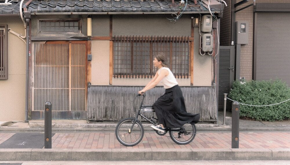 自転車