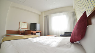 スタンダードダブル 東館 (禁煙)