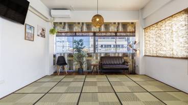 客室内のダイニングエリア / 40