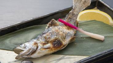 旅館のお食事処 / 15