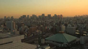 部屋からの景観 / 18