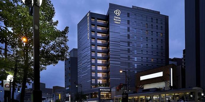 ダイワロイネットホテル富山駅前（富山県 ビジネスホテル） / 1