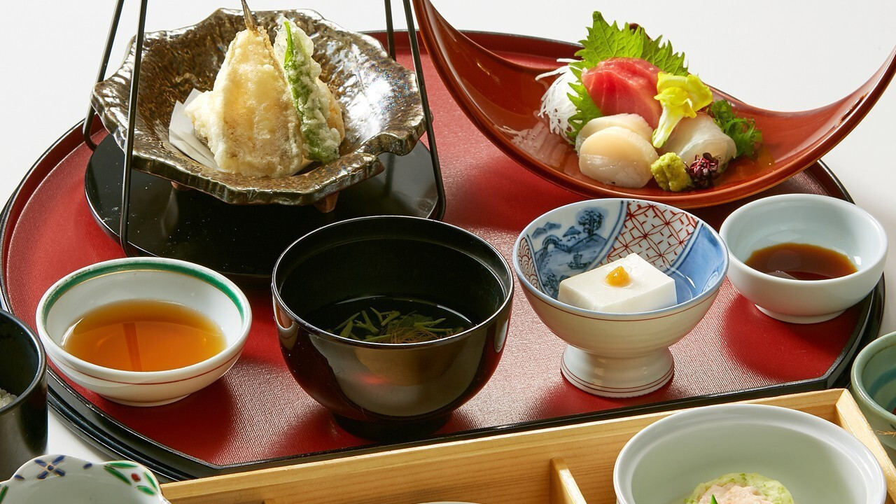 和食一例②