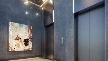 エレベーター / 1