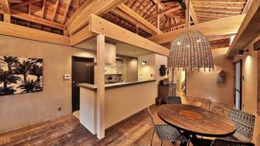 リビング エリア / 7