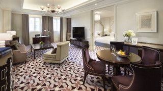 アンバサダースイートツイン 禁煙 / 95平米