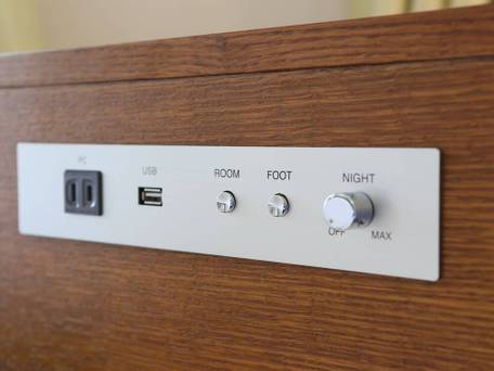 新宿ワシントンホテル / 5