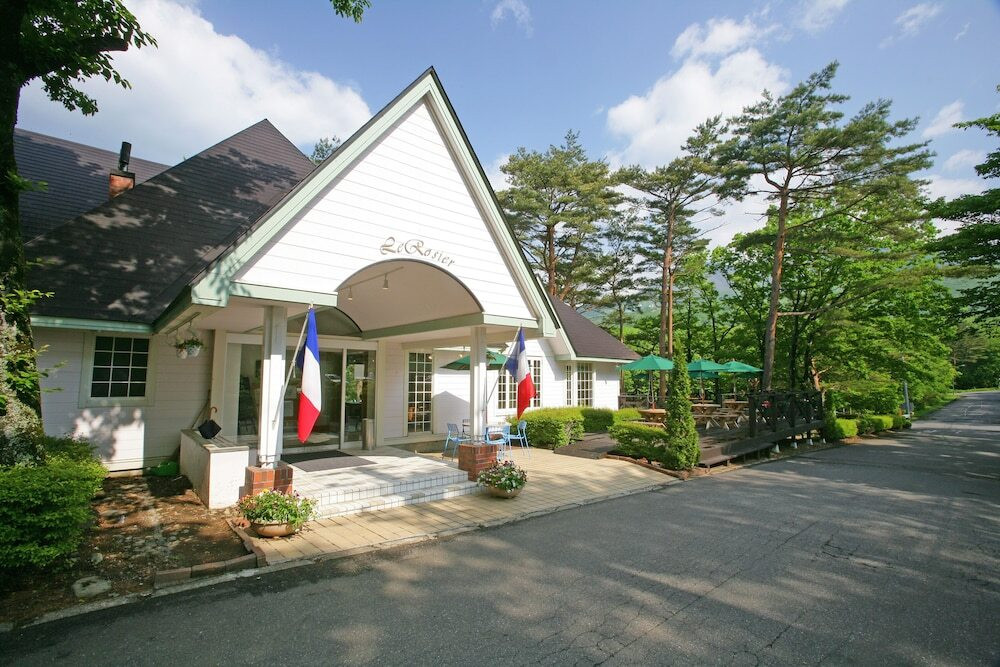 約100種類以上の個性豊かなお部屋が揃う高原リゾート3493447