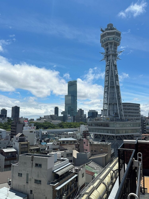 施設からの眺望