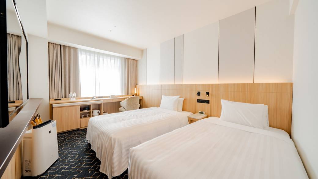 「スタンダードツイン」 / 1