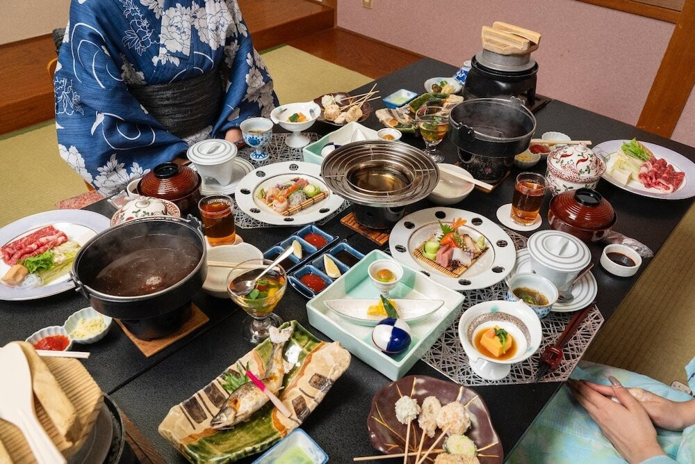 露天風呂付き離れで、子供と一緒にバスタイム4754955