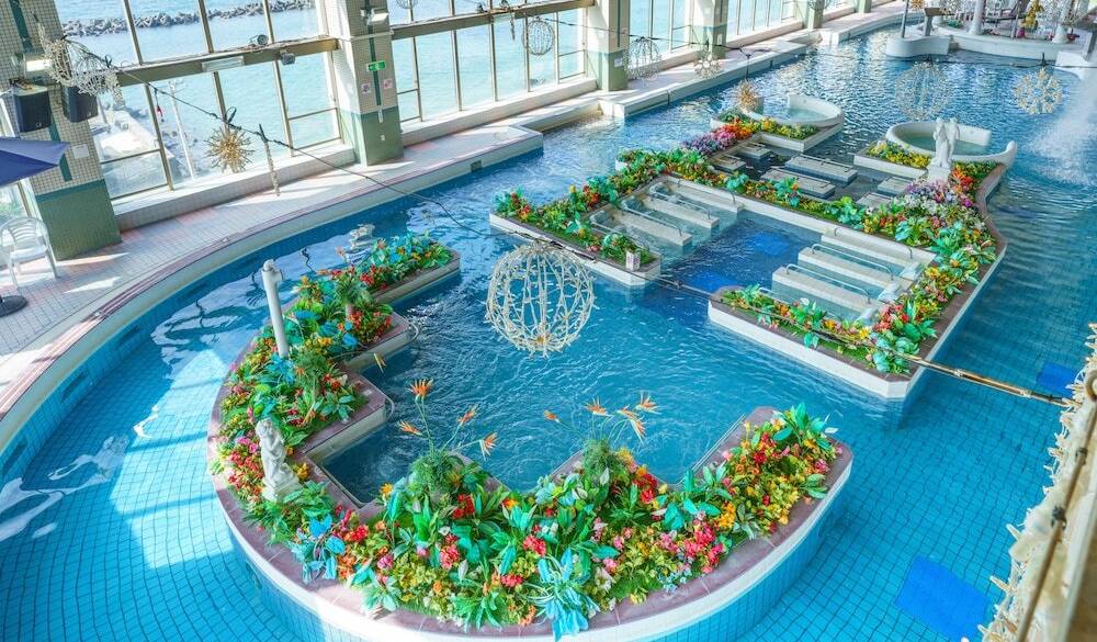 アクアパレス 屋内プール / 2