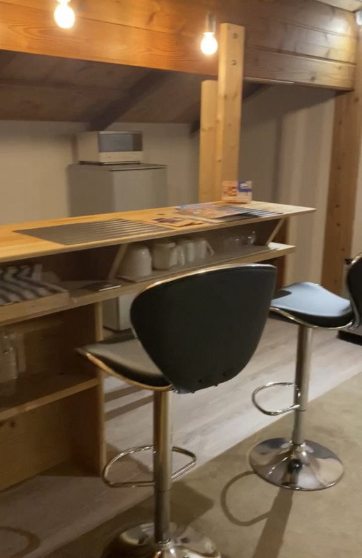 キッチンカウンター