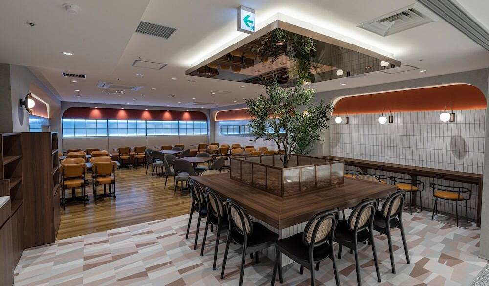 朝食レストラン② / 3