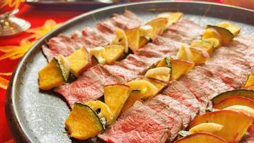 朝食ビュッフェ / 18
