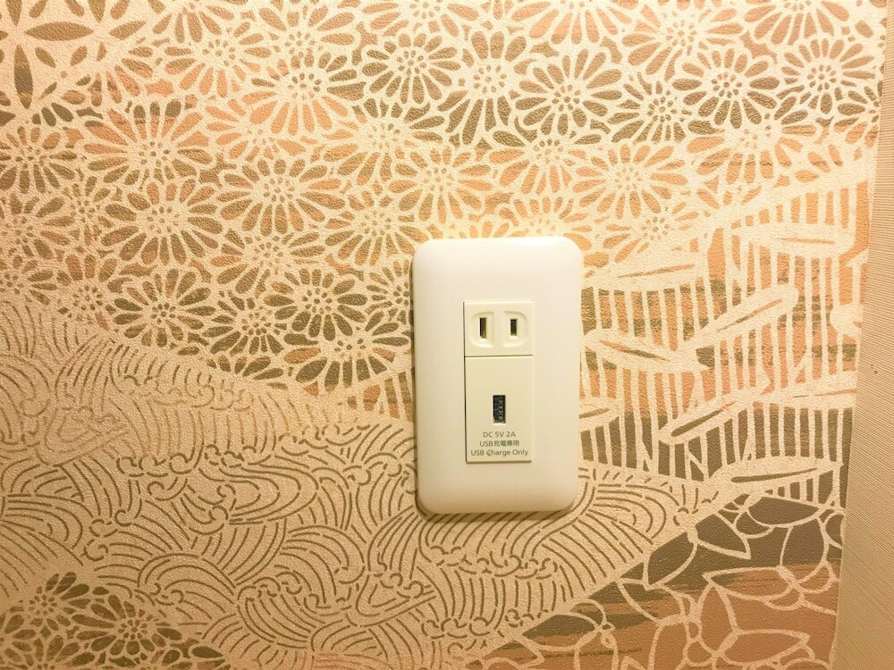 客室の設備とサービス