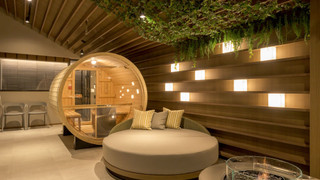 【サウナ付き特別室】ウェルネスルームスイート 2名利用 禁煙