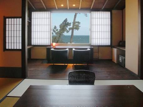 ジャズが流れる海辺のお宿 浜千代館 / 1