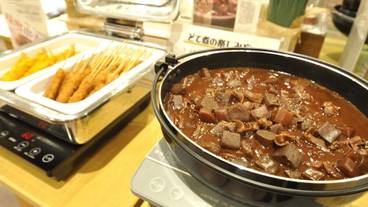 朝食ビュッフェ / 2