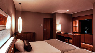 スパリゾート館 特別和洋室 (buffet)