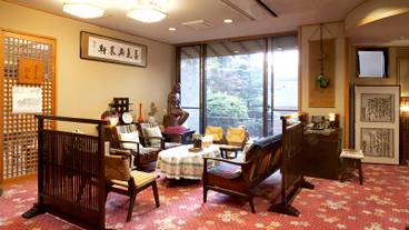 信州しもすわ温泉 ぎん月（シンシュウシモスワオンセン ギンゲツ） / 1