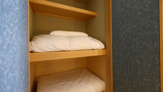 デラックス ツインルーム 禁煙